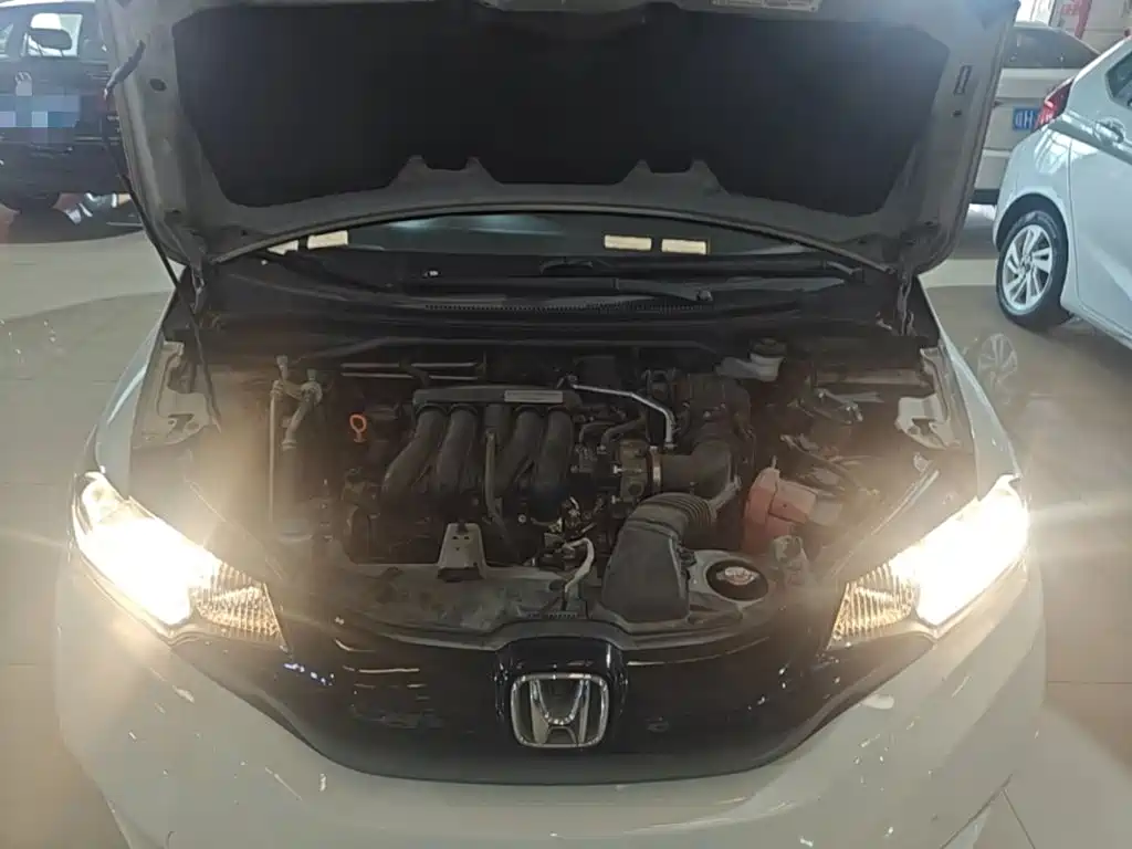 Honda Fit — миниатюра 20
