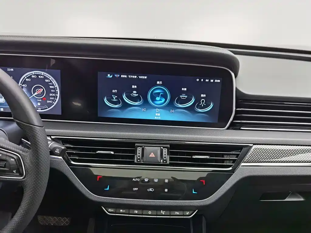 Hongqi Hongqi HS5 — миниатюра 12