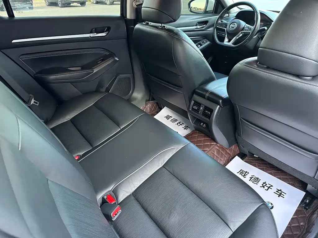 Nissan Teana — миниатюра 8