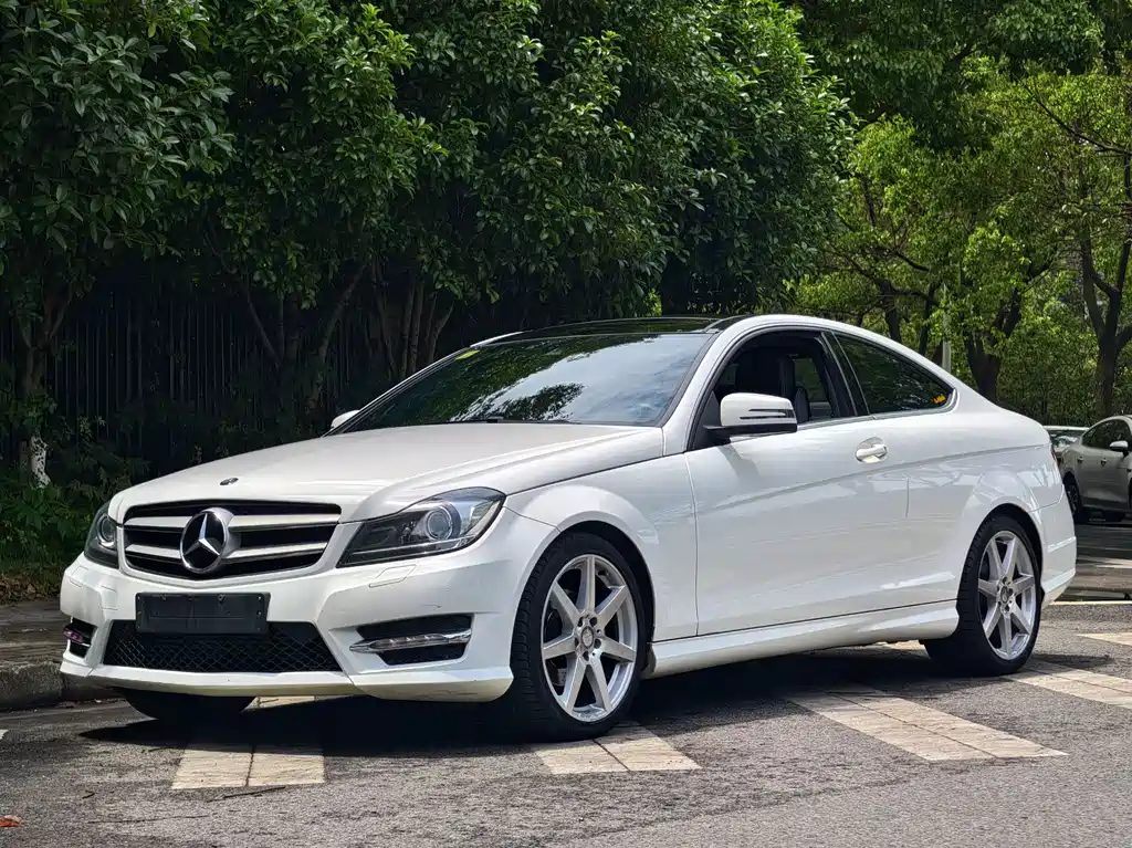 Mercedes-Benz C-Class (Import) 2013
