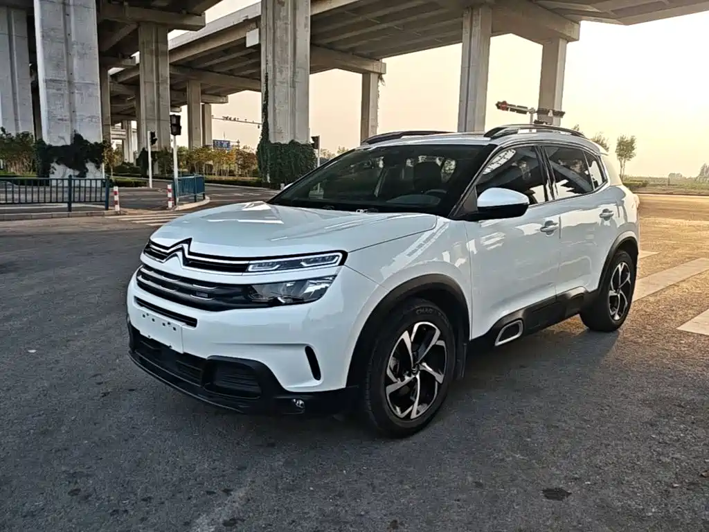 Citroen C5 AIRCROSS