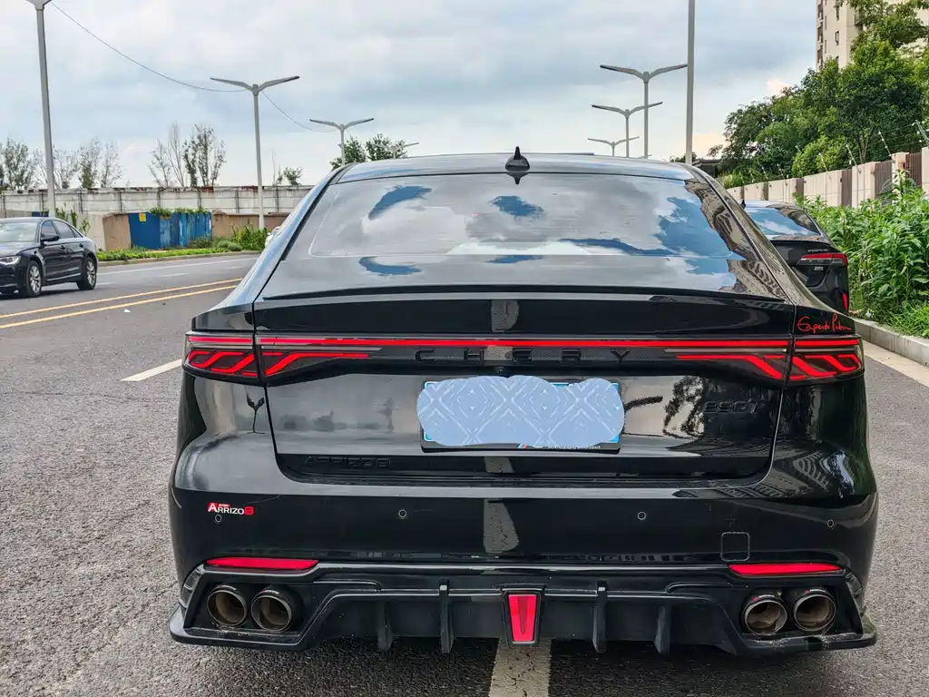 Chery Arrizo 8 PRO — миниатюра 8