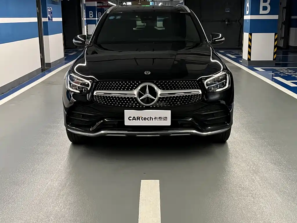 Mercedes-Benz GLC — миниатюра 2