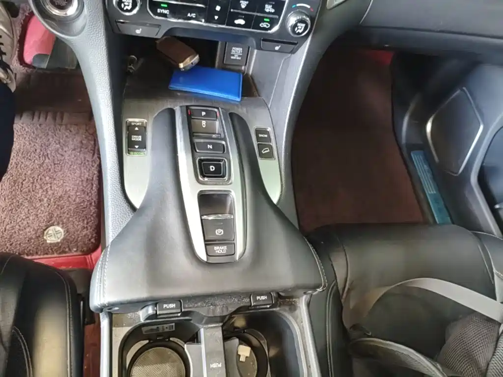 Honda Avancier — миниатюра 14