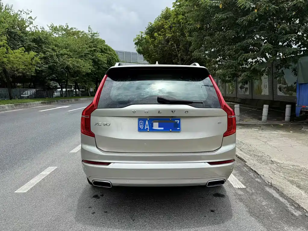 Volvo XC90 — миниатюра 5