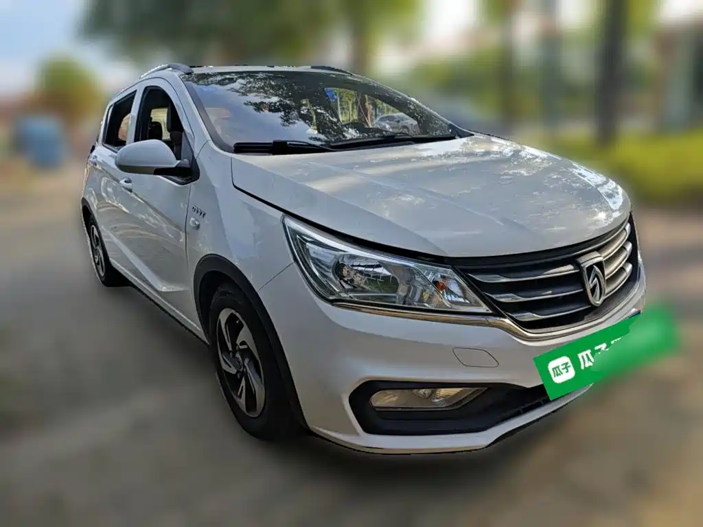 Baojun 310 — миниатюра 24