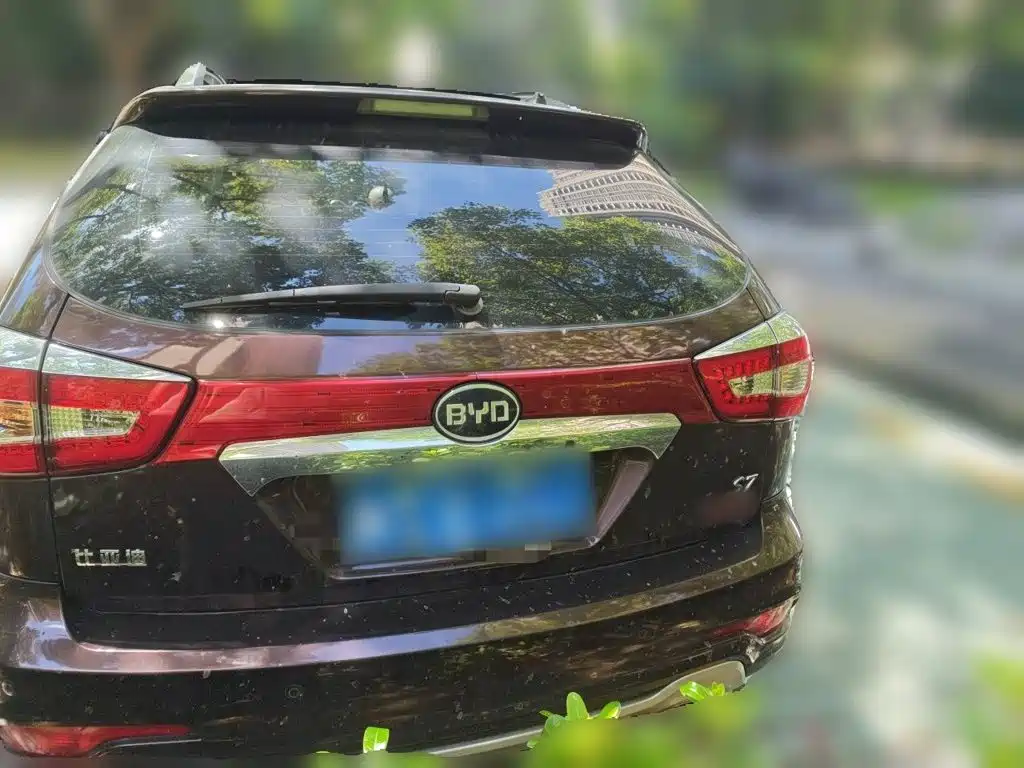BYD S7 — миниатюра 3