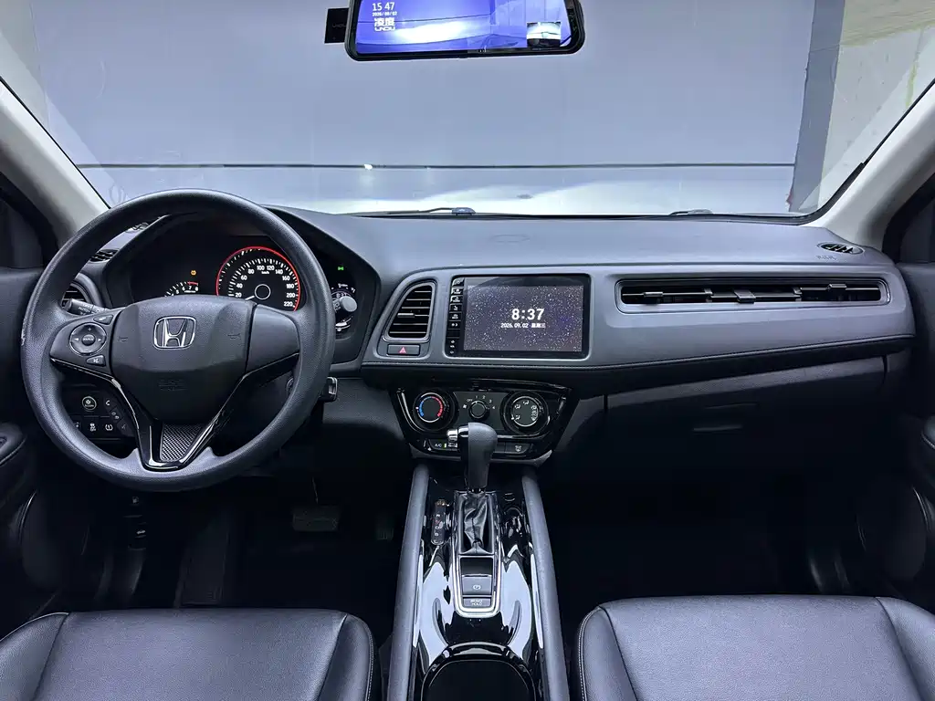 Honda Vezel — миниатюра 7