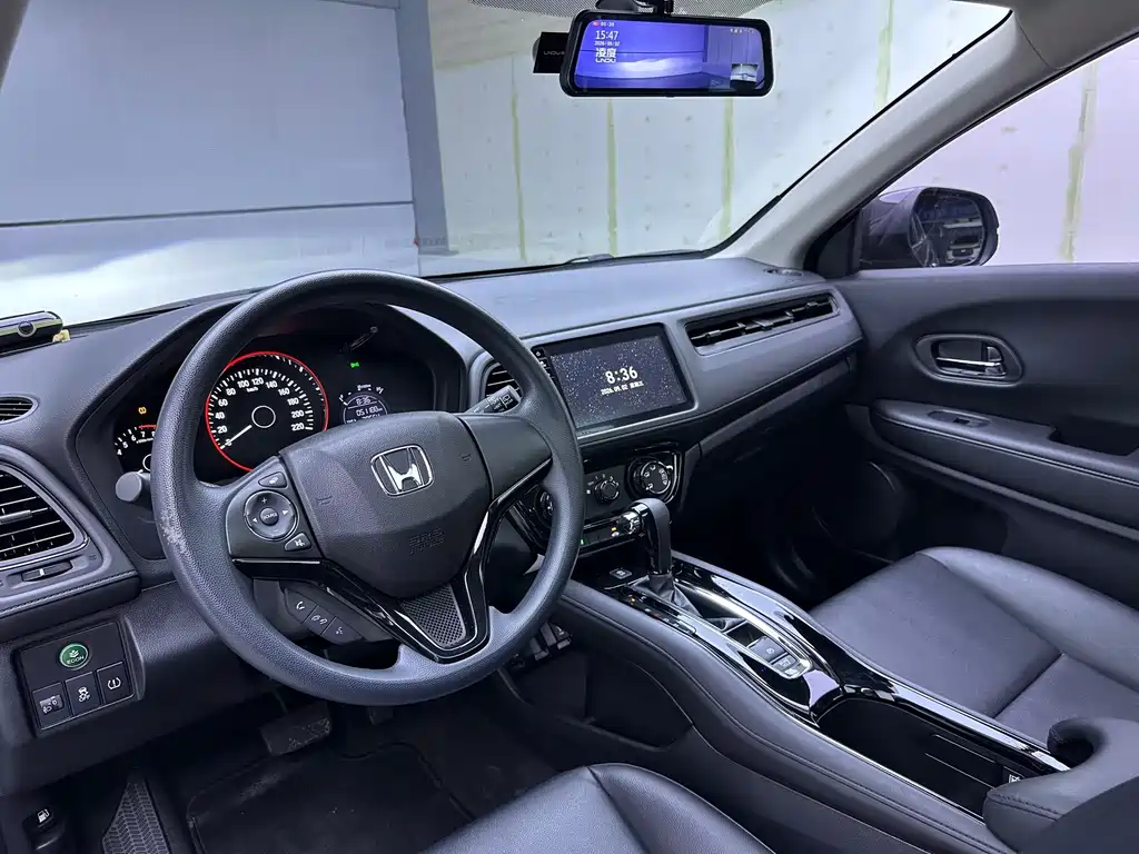 Honda Vezel — миниатюра 10