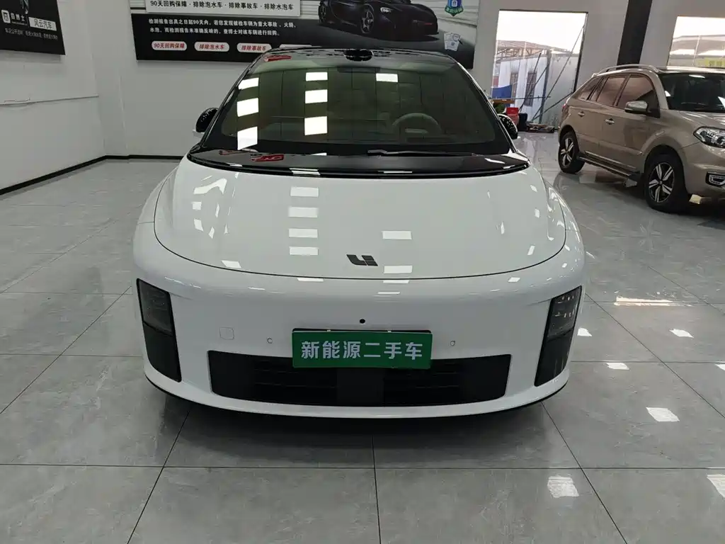 Li Auto Li i6 — миниатюра 2