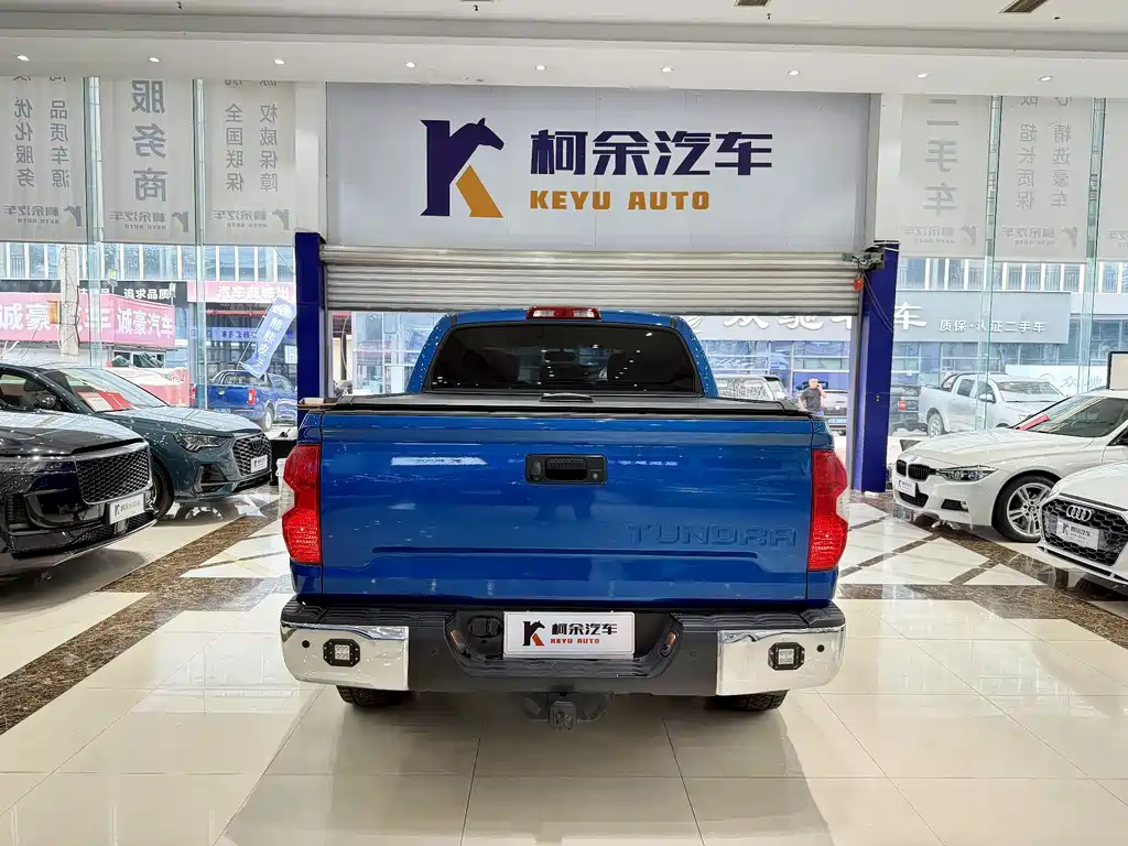 Toyota Tantu — миниатюра 12