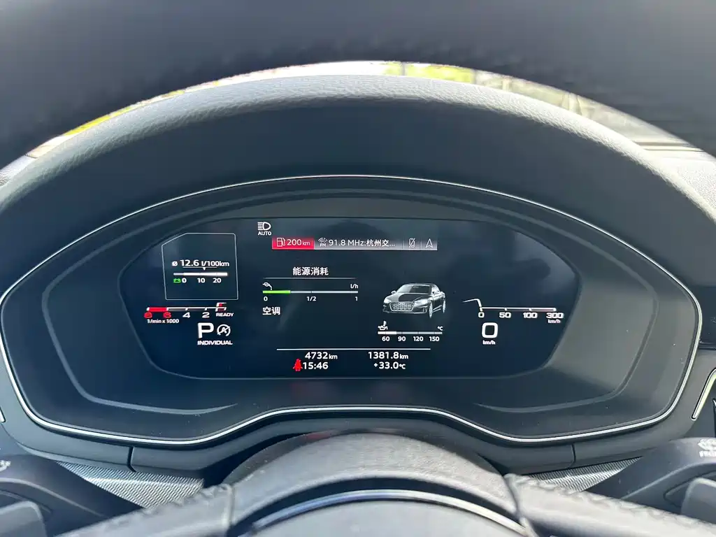 Audi A5 2024 Cabriolet 40 TFSI Fashion