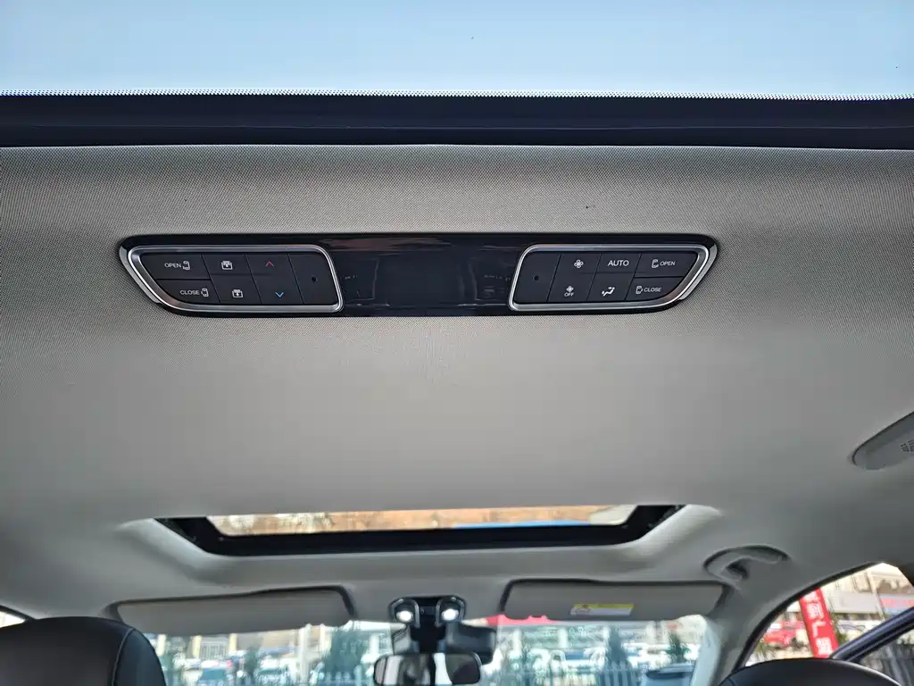 GAC Motor Trumpchi M8 — миниатюра 8