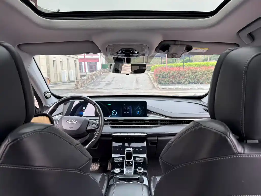 Chery Tiggo 8 PLUS — миниатюра 10