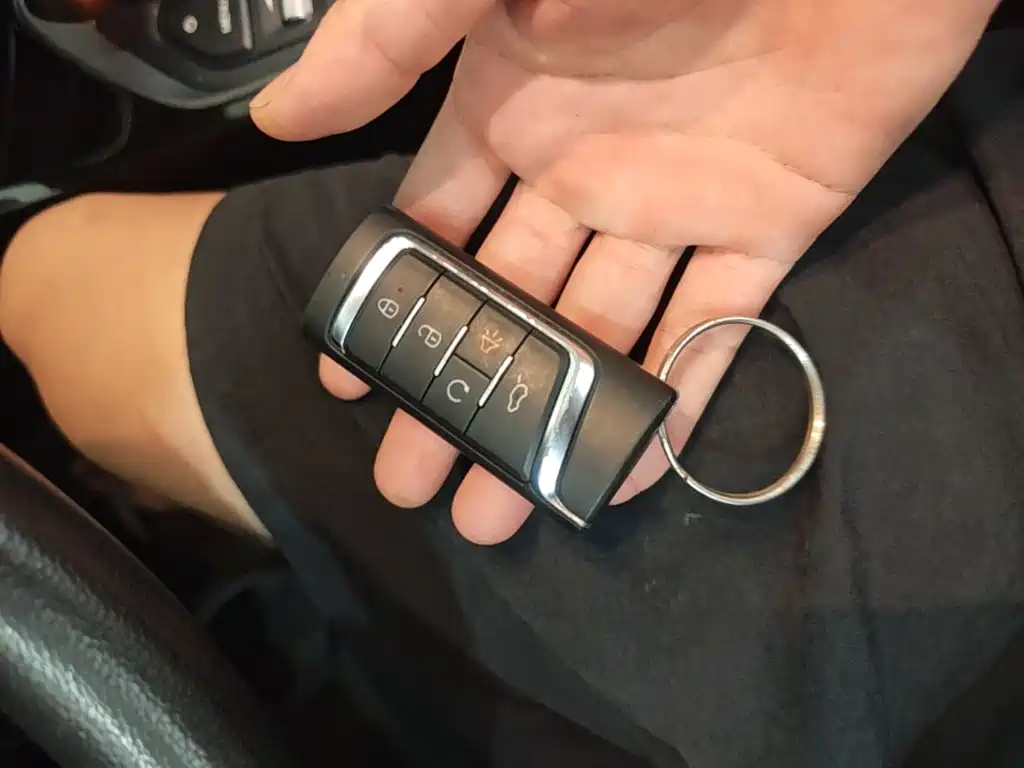 GAC Motor Trumpchi GS4 — миниатюра 9