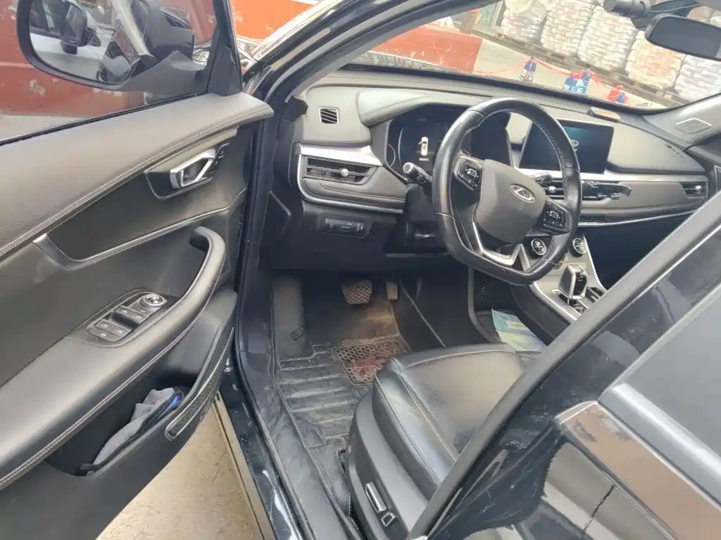 Chery Tiggo 8 — миниатюра 12