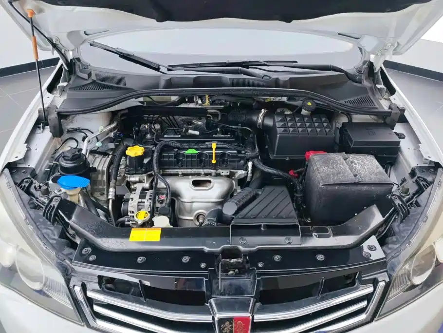 Roewe 350 — миниатюра 10