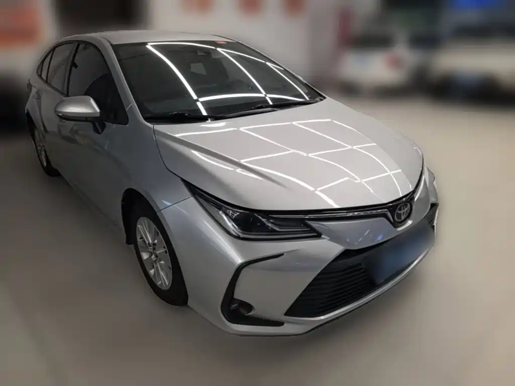 Toyota Corolla — миниатюра 6