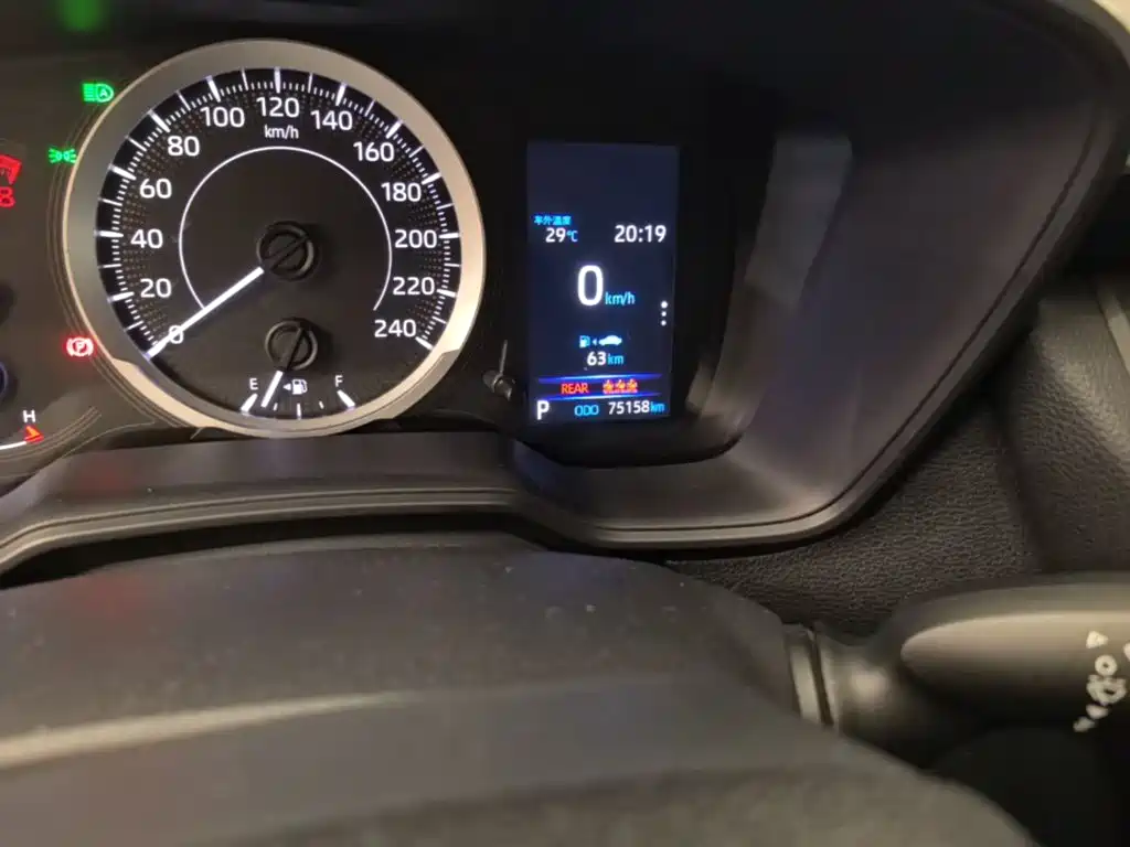 Toyota Corolla — миниатюра 17