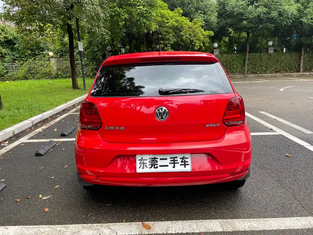 Volkswagen Polo — миниатюра 16