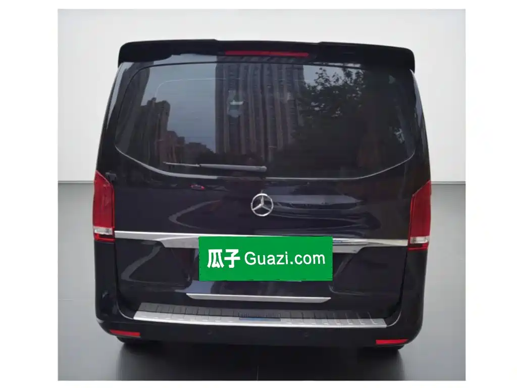 Mercedes-Benz Vito — миниатюра 5