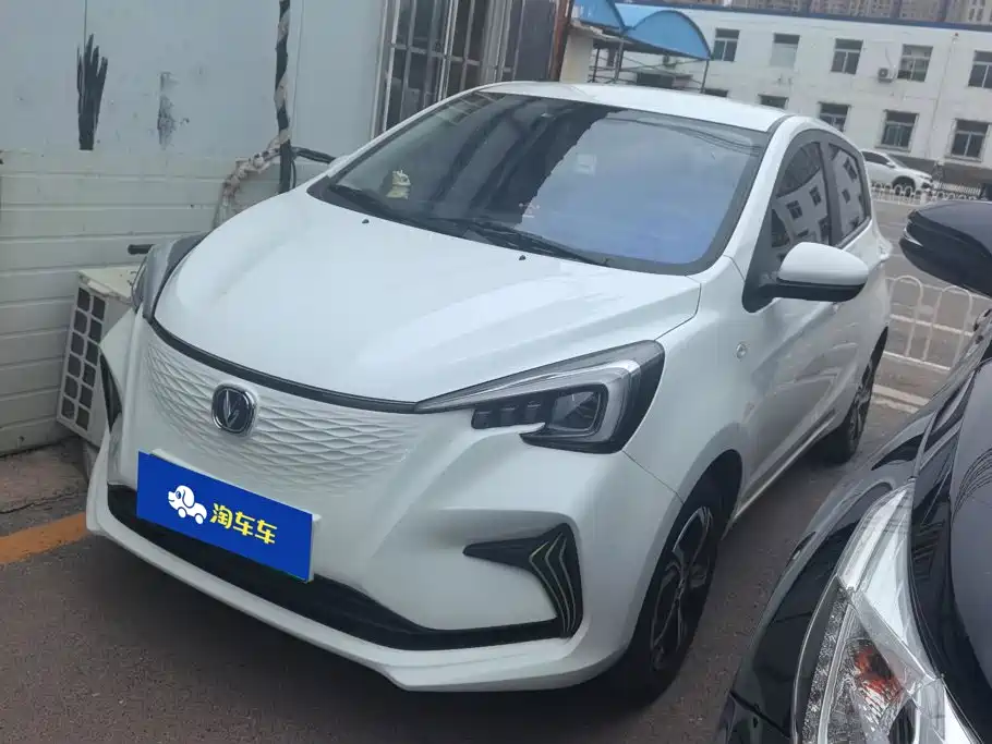 2022 Changan Benni EC/EV - zdjęcie 1 z 16