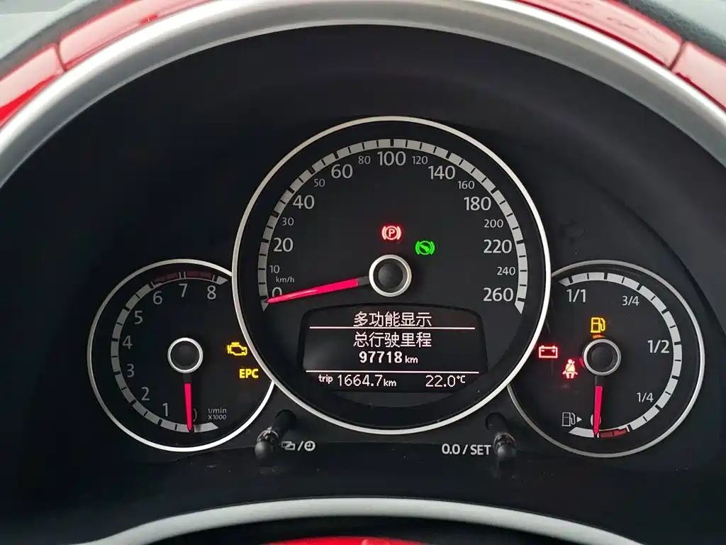 Volkswagen Beetle — миниатюра 10