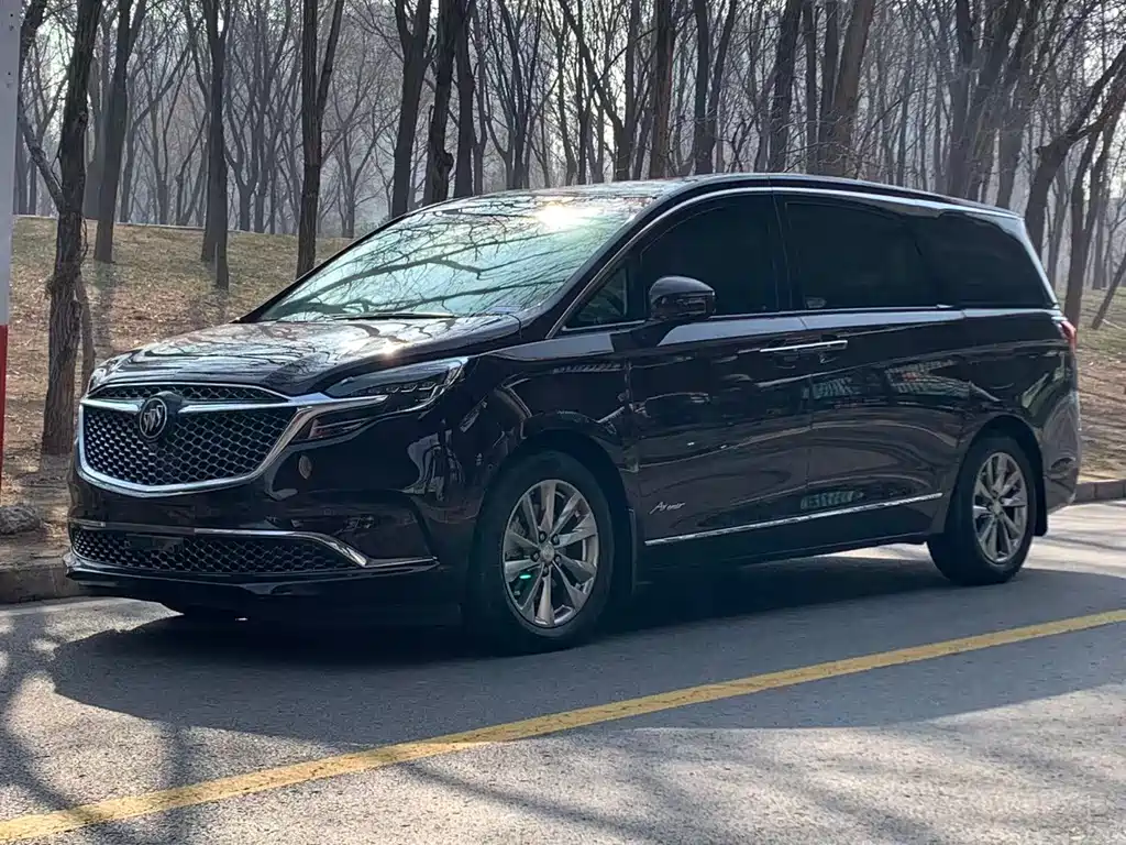 Buick GL8 2020