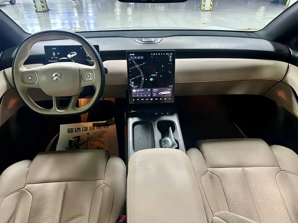 NIO ET5T — миниатюра 12
