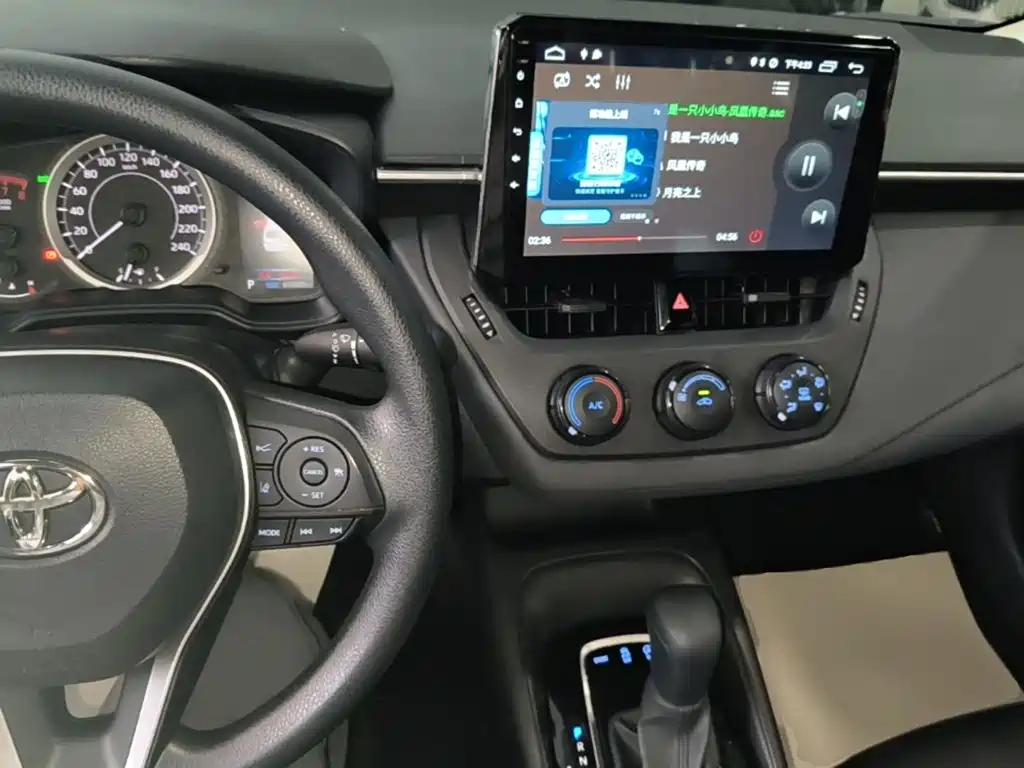 Toyota Corolla — миниатюра 10