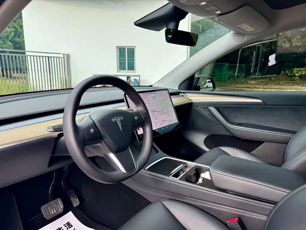 Tesla Model Y — миниатюра 5