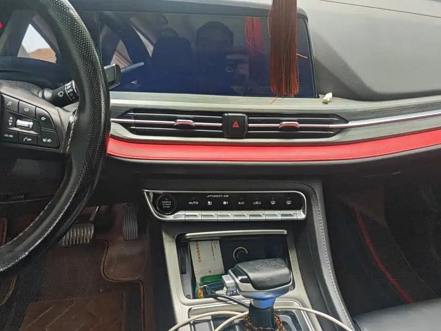 Changan CS55PLUS — миниатюра 13