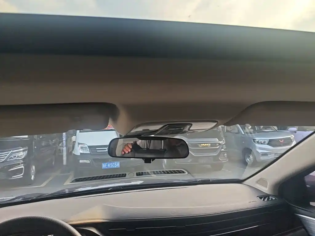 Chery Arrizo 5 PLUS — миниатюра 18