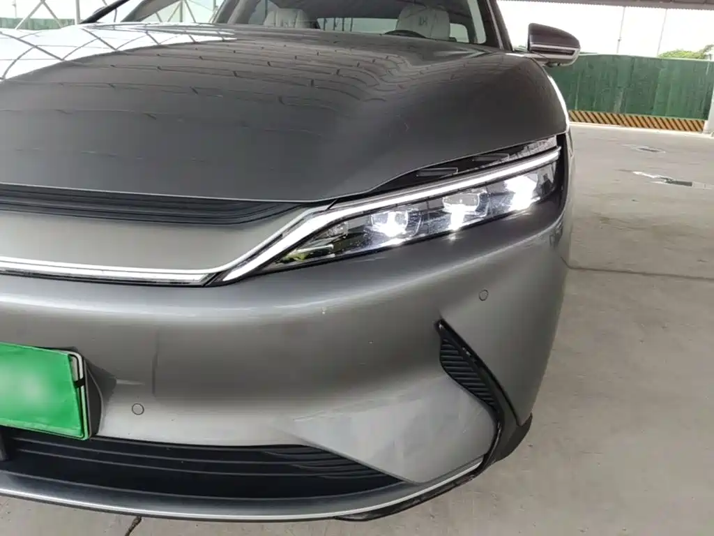 BYD Han — миниатюра 24