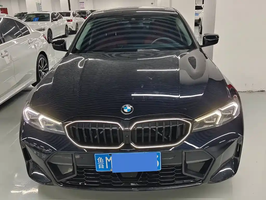 BMW 3 Series 3 2025 330Li M Sport