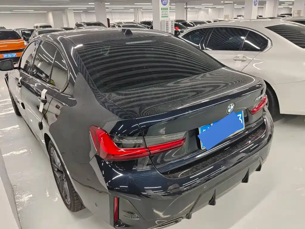 BMW 3 Series 3 2025 330Li M Sport