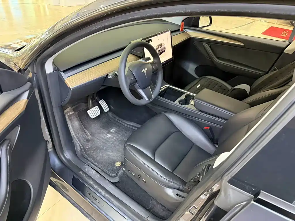 Tesla Model Y — миниатюра 5
