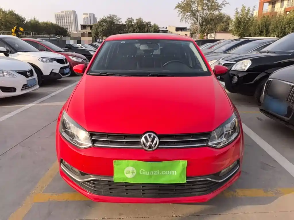 Volkswagen Polo — миниатюра 3