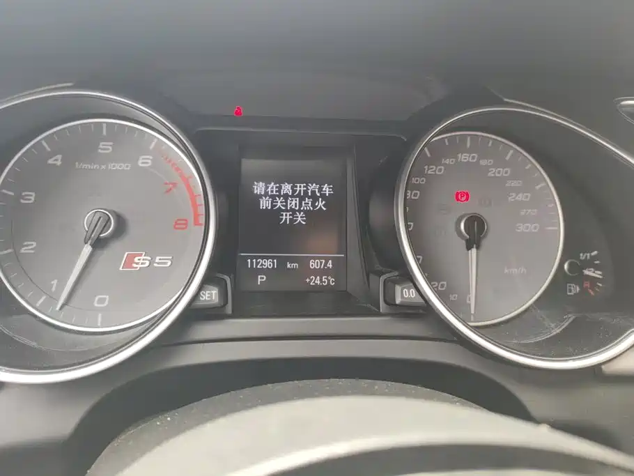 Audi S5 — миниатюра 14