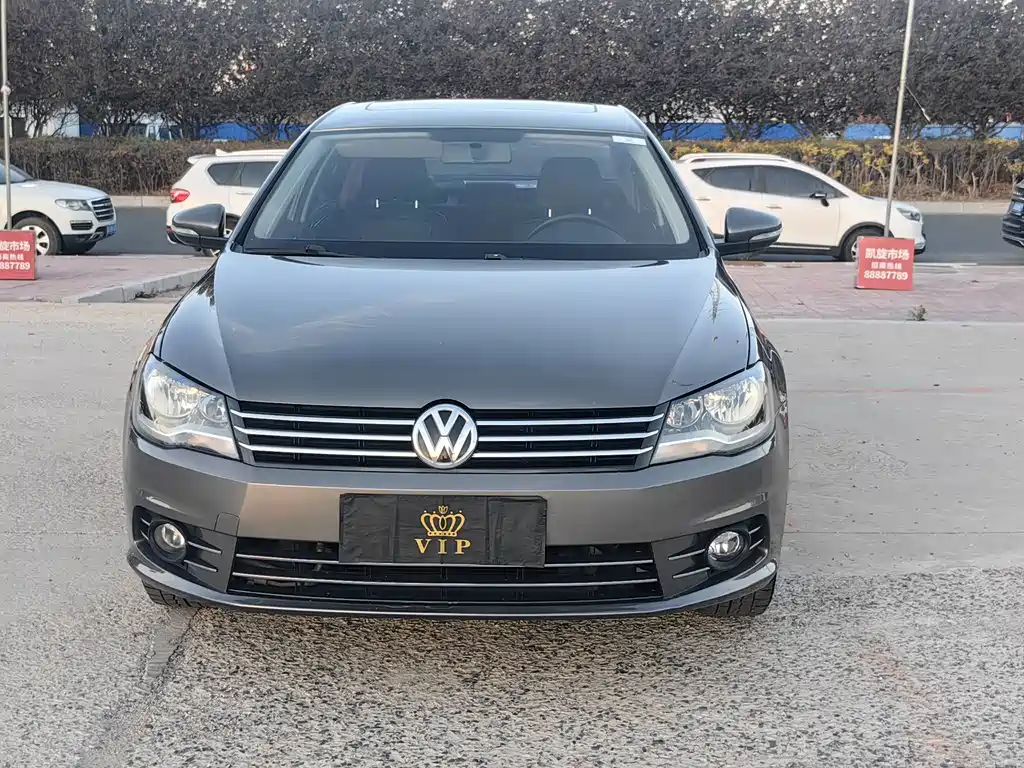 Volkswagen Bora — миниатюра 2