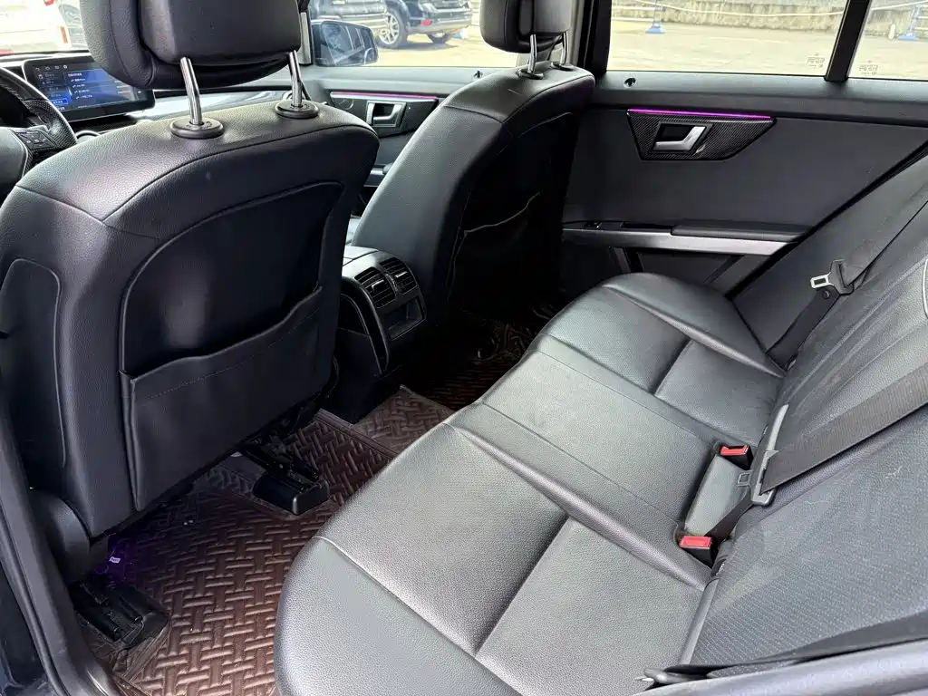 Mercedes-Benz GLK 2013 GLK 300 4MATIC Fashion