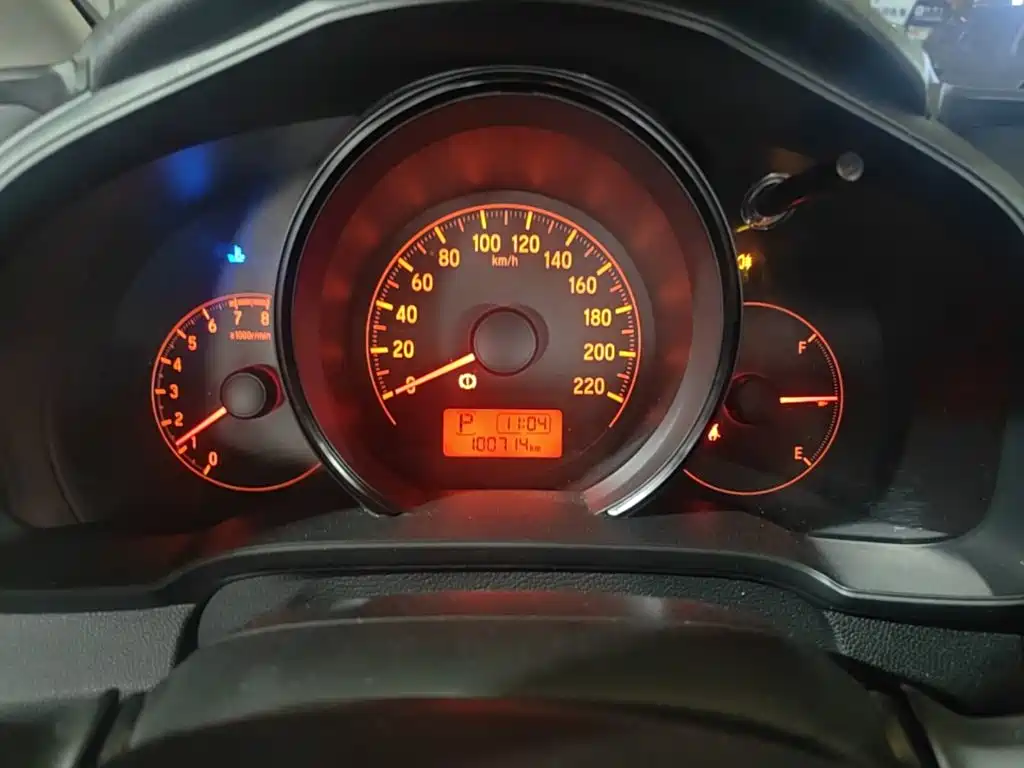 Honda Fit — миниатюра 12