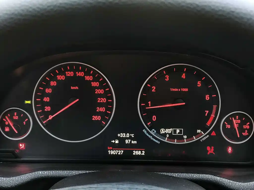 BMW X3 (Import) — миниатюра 19