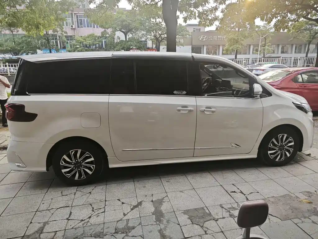 MAXUS G20 — миниатюра 7