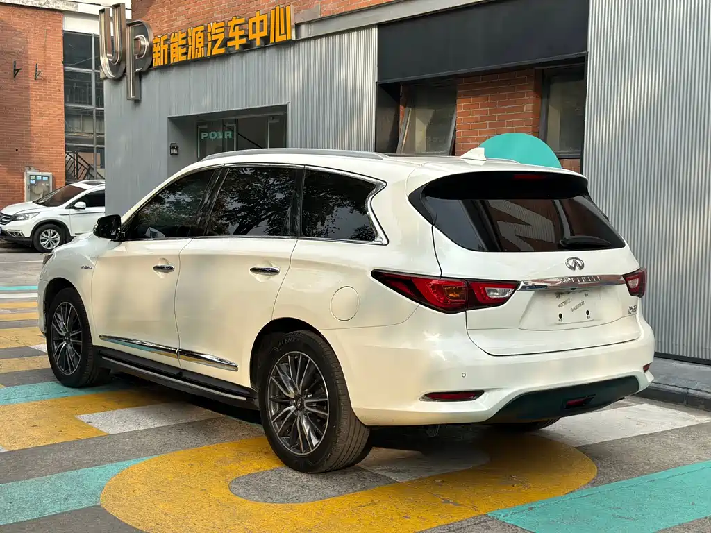 Infiniti QX60 (Import) — миниатюра 9
