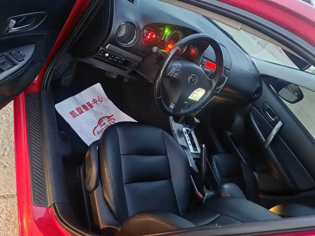 Mazda 6 — миниатюра 4