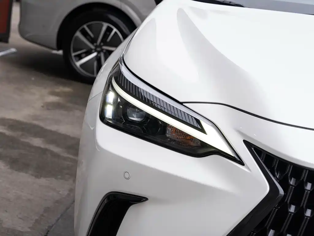 Lexus NX — миниатюра 6