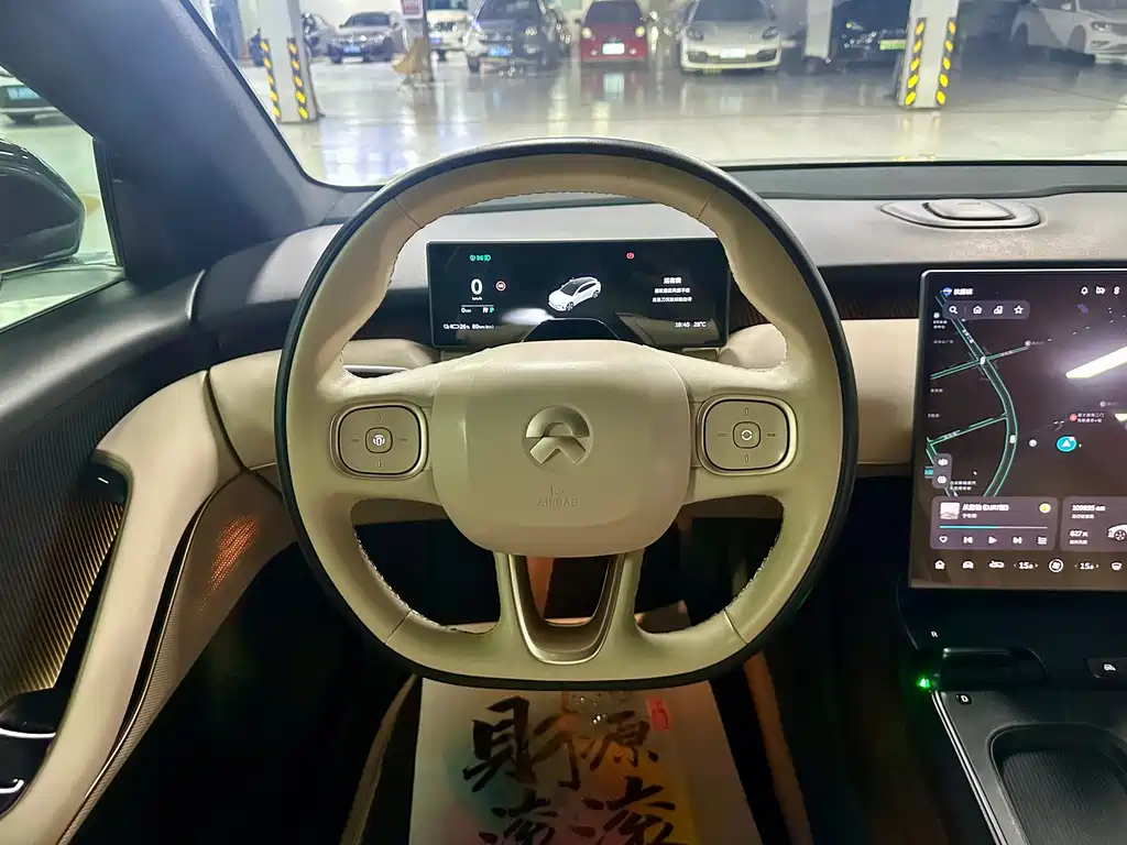 NIO ET5T — миниатюра 11