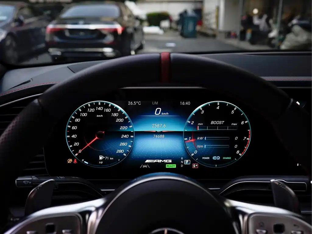 Mercedes-Benz GLE AMG — миниатюра 9
