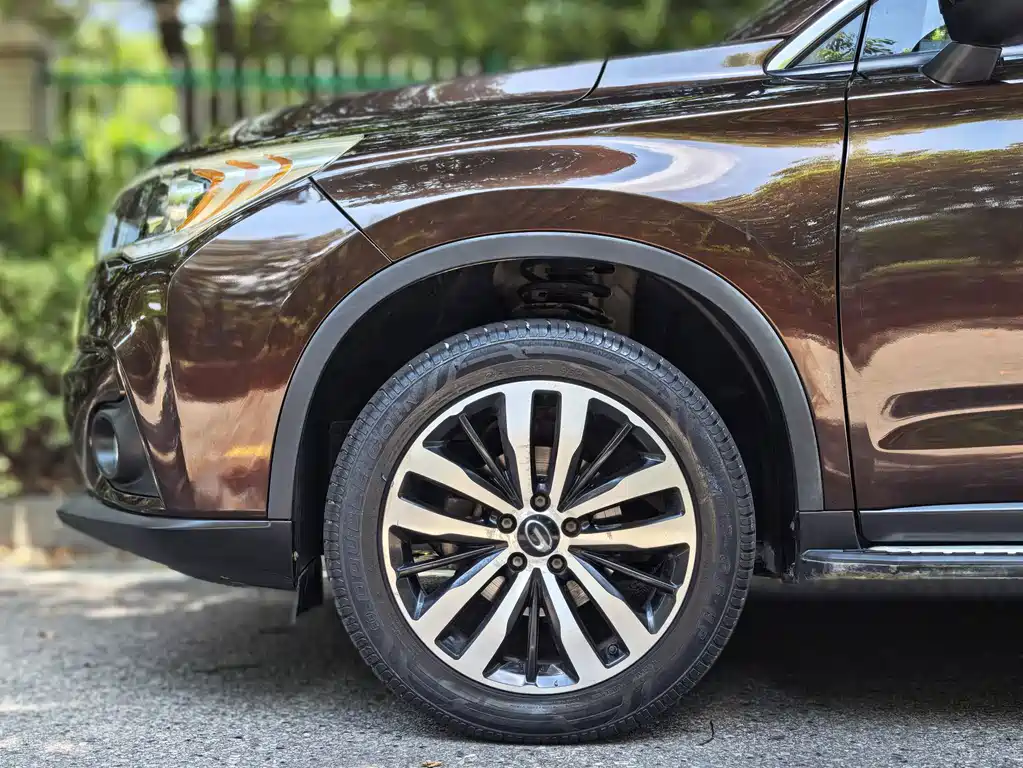 GAC Motor Trumpchi GS4 — миниатюра 10